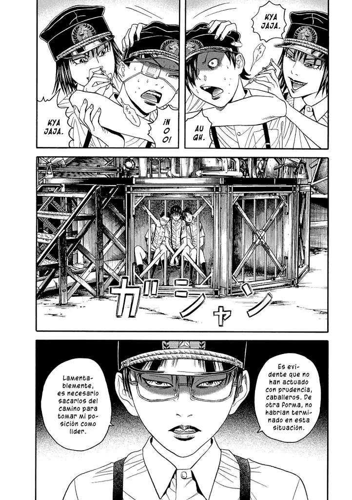 Bokura no☆Hikari Club (2011) - Capítulo 6 - Página 31 - LectorTMOo