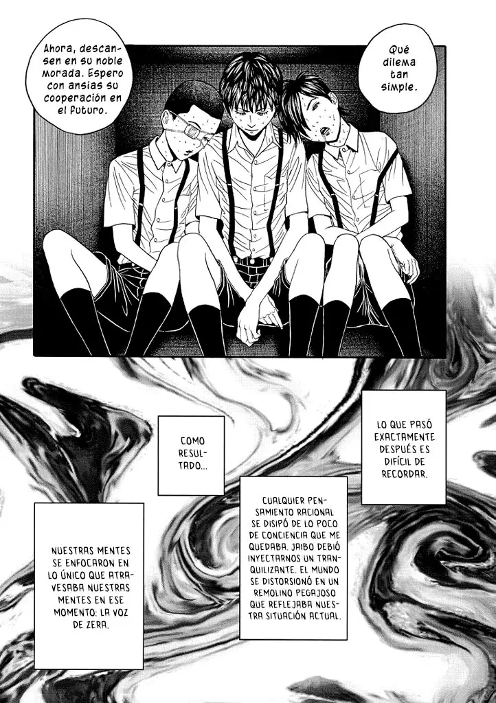 Bokura no☆Hikari Club (2011) - Capítulo 6 - Página 32 - LectorTMOo