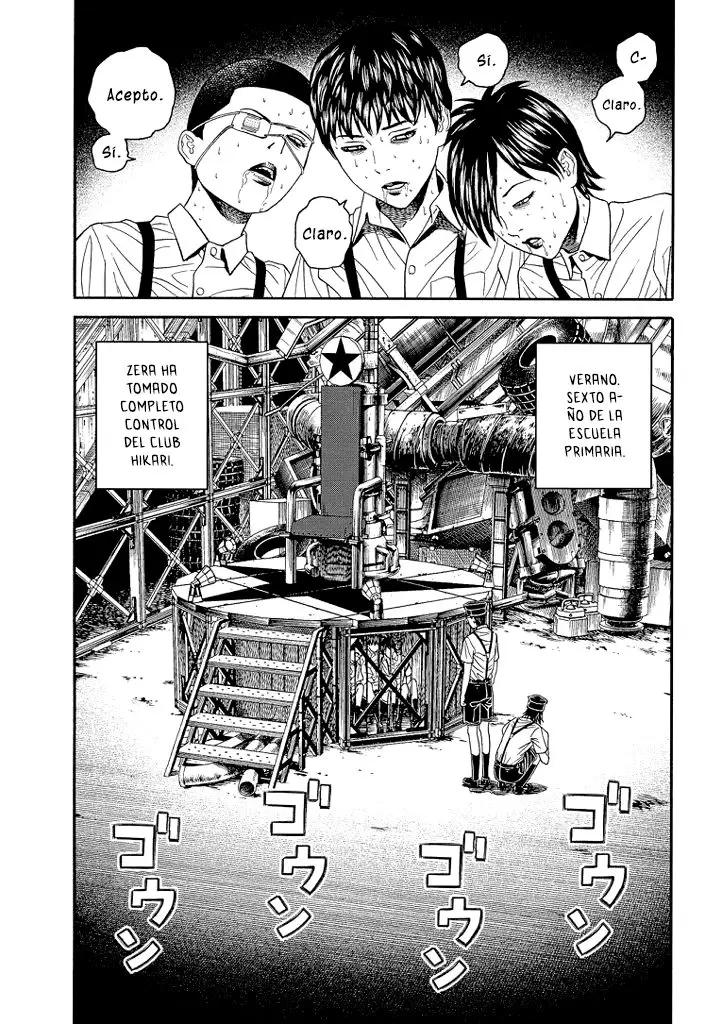 Bokura no☆Hikari Club (2011) - Capítulo 6 - Página 35 - LectorTMOo