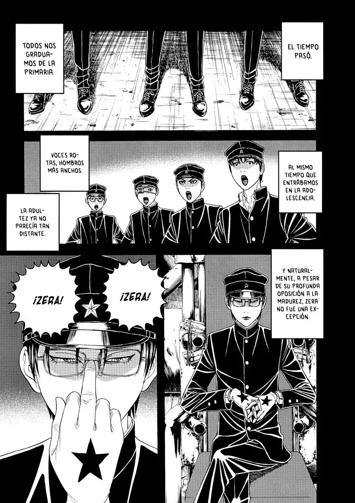Bokura no☆Hikari Club (2011) - Capítulo 7 - Página 4 - LectorTMOo