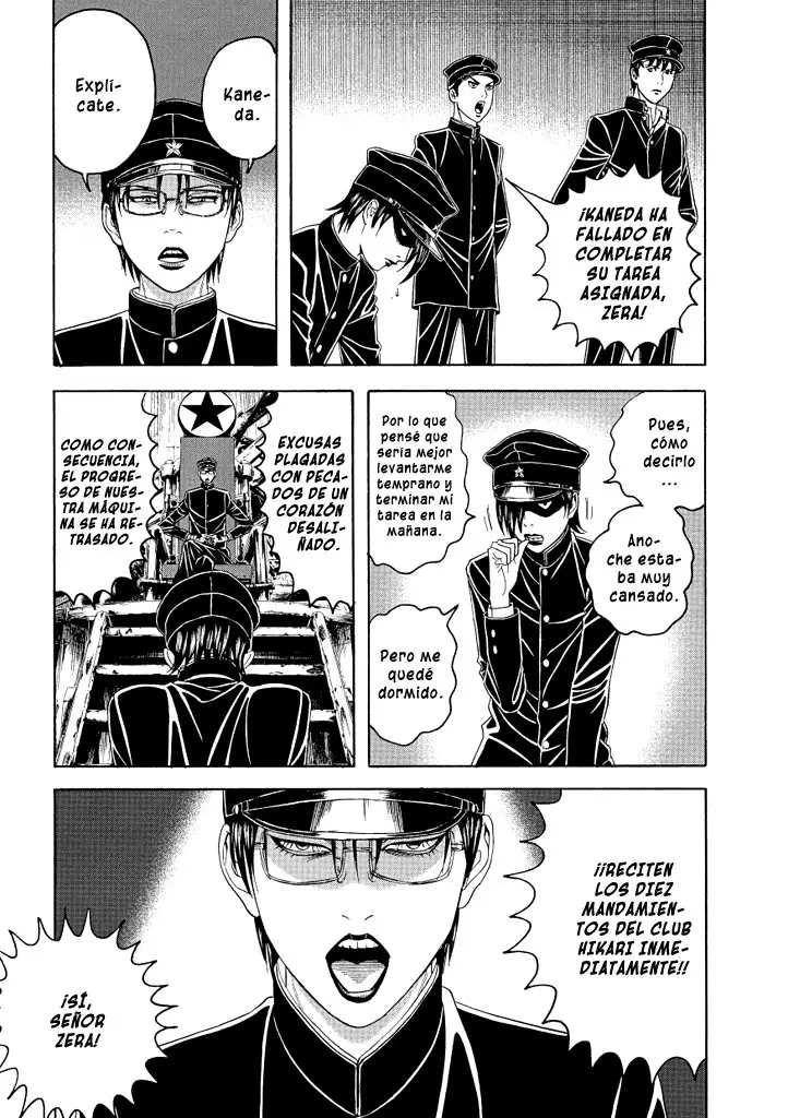 Bokura no☆Hikari Club (2011) - Capítulo 7 - Página 6 - LectorTMOo