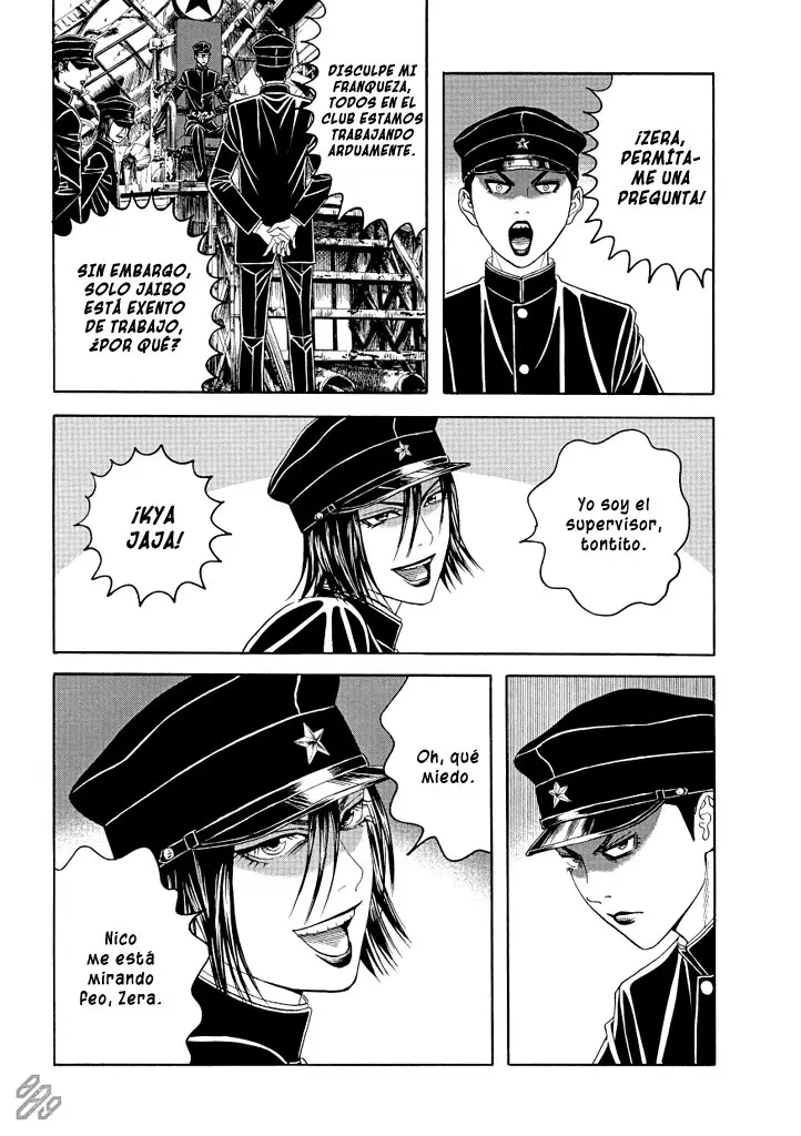 Bokura no☆Hikari Club (2011) - Capítulo 7 - Página 9 - LectorTMOo