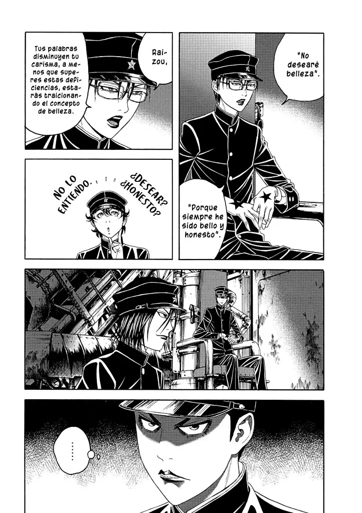 Bokura no☆Hikari Club (2011) - Capítulo 7 - Página 11 - LectorTMOo