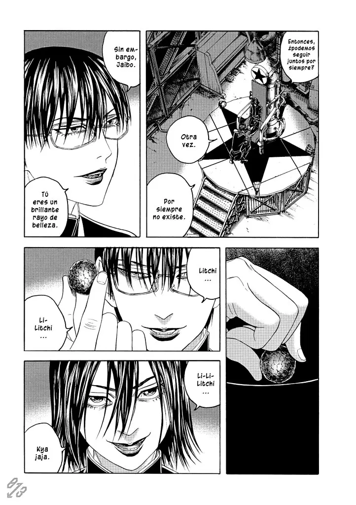 Bokura no☆Hikari Club (2011) - Capítulo 7 - Página 13 - LectorTMOo
