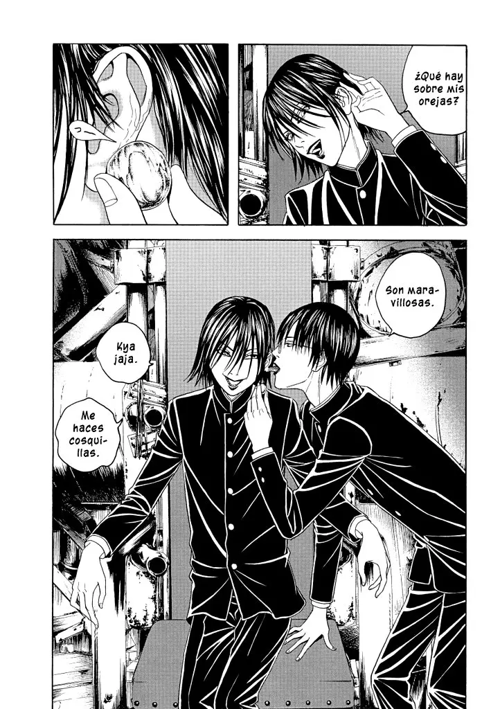 Bokura no☆Hikari Club (2011) - Capítulo 7 - Página 14 - LectorTMOo