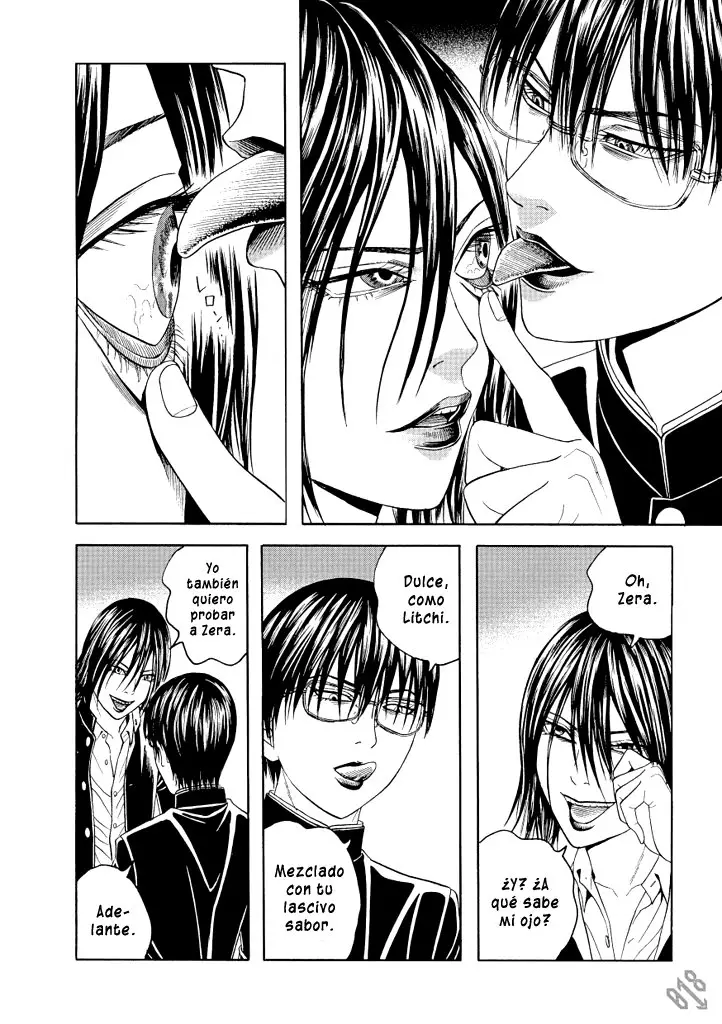 Bokura no☆Hikari Club (2011) - Capítulo 7 - Página 18 - LectorTMOo