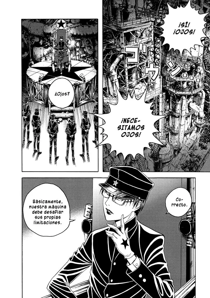 Bokura no☆Hikari Club (2011) - Capítulo 7 - Página 20 - LectorTMOo