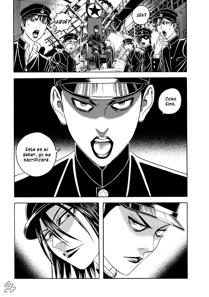 Bokura no☆Hikari Club (2011) - Capítulo 7 - Página 23 - LectorTMOo