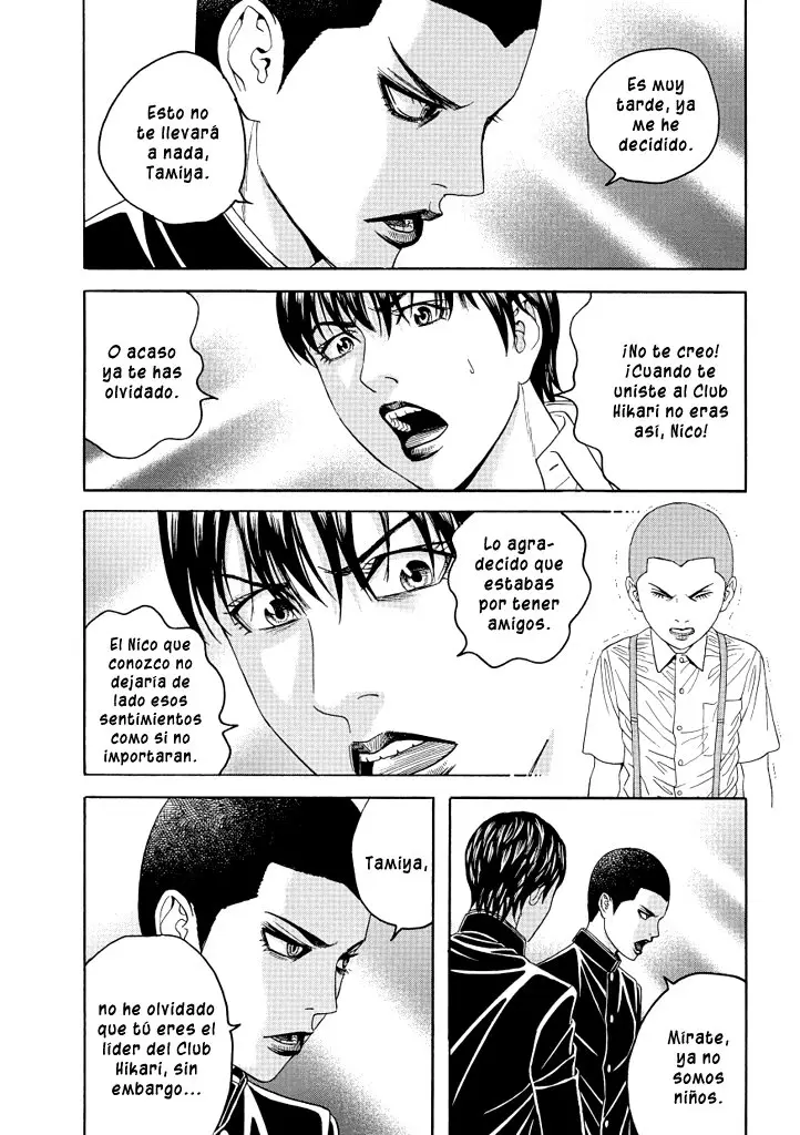 Bokura no☆Hikari Club (2011) - Capítulo 7 - Página 26 - LectorTMOo