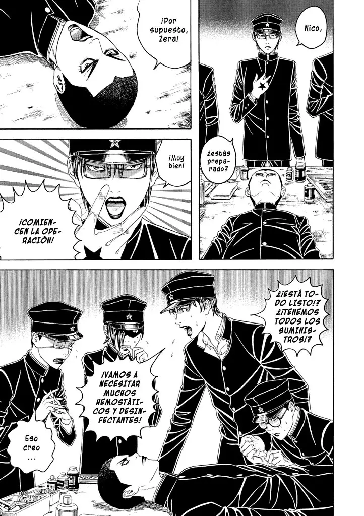 Bokura no☆Hikari Club (2011) - Capítulo 8 - Página 4 - LectorTMOo