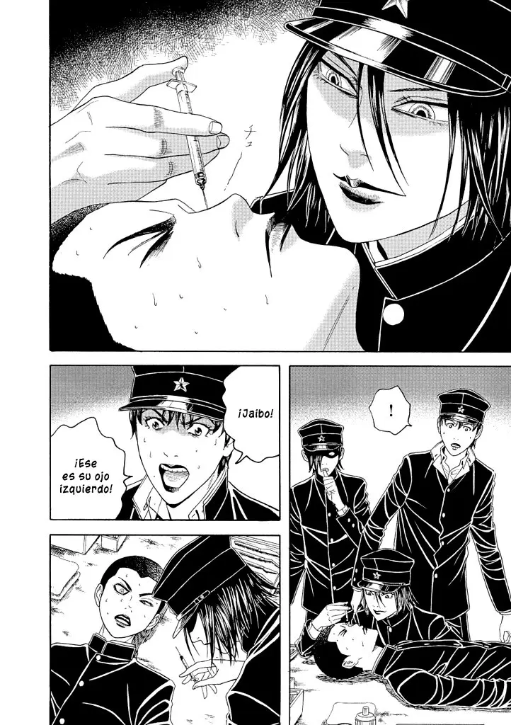 Bokura no☆Hikari Club (2011) - Capítulo 8 - Página 7 - LectorTMOo