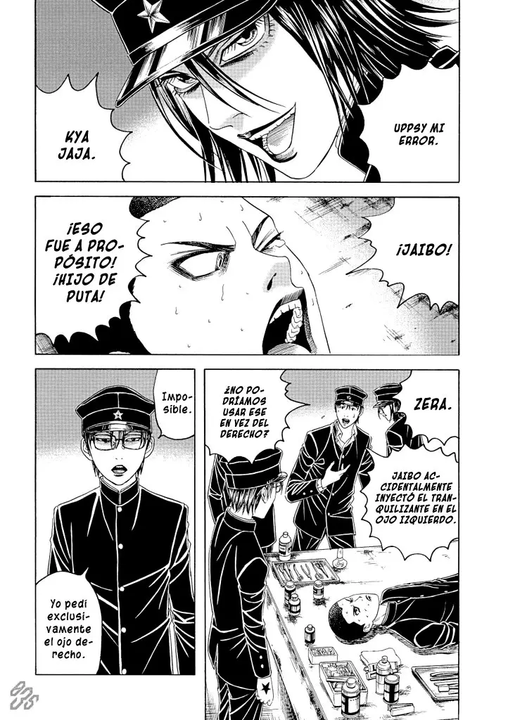 Bokura no☆Hikari Club (2011) - Capítulo 8 - Página 8 - LectorTMOo