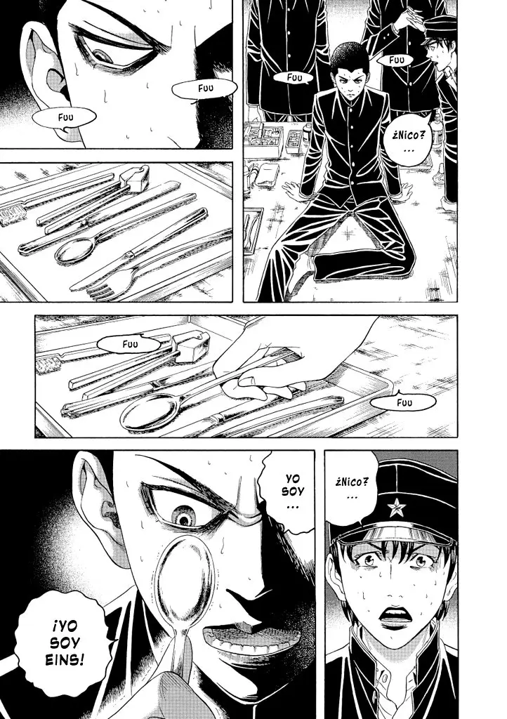 Bokura no☆Hikari Club (2011) - Capítulo 8 - Página 10 - LectorTMOo