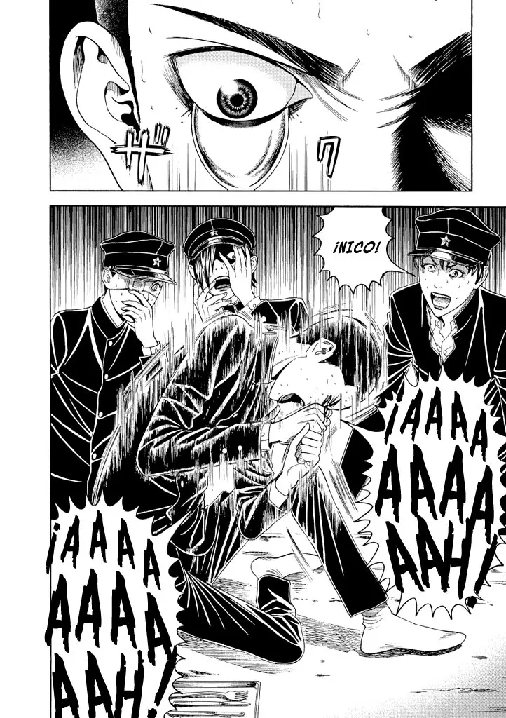 Bokura no☆Hikari Club (2011) - Capítulo 8 - Página 11 - LectorTMOo