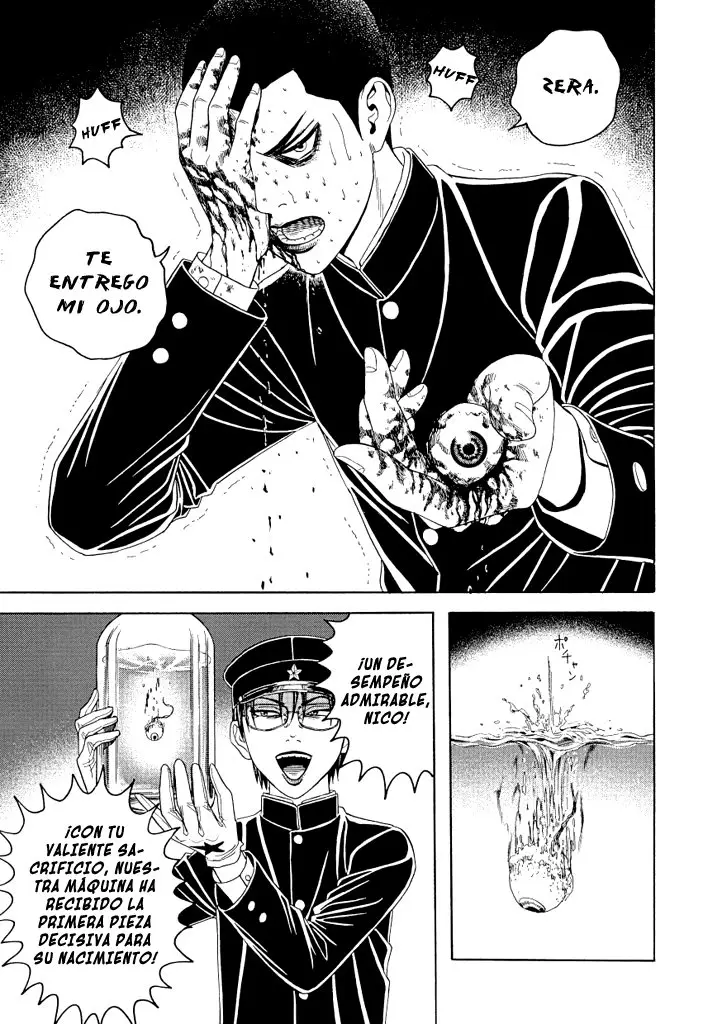 Bokura no☆Hikari Club (2011) - Capítulo 8 - Página 14 - LectorTMOo