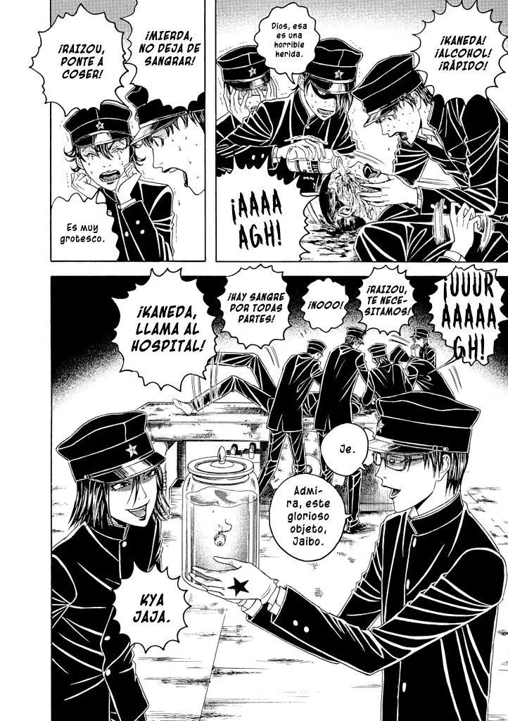 Bokura no☆Hikari Club (2011) - Capítulo 8 - Página 15 - LectorTMOo