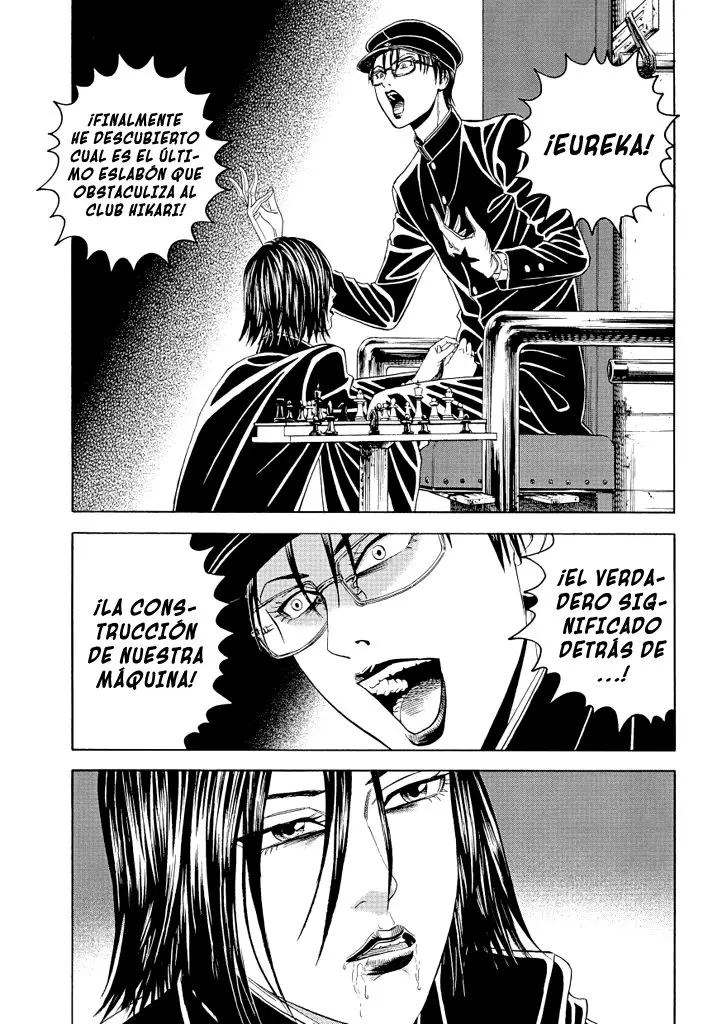 Bokura no☆Hikari Club (2011) - Capítulo 8 - Página 25 - LectorTMOo