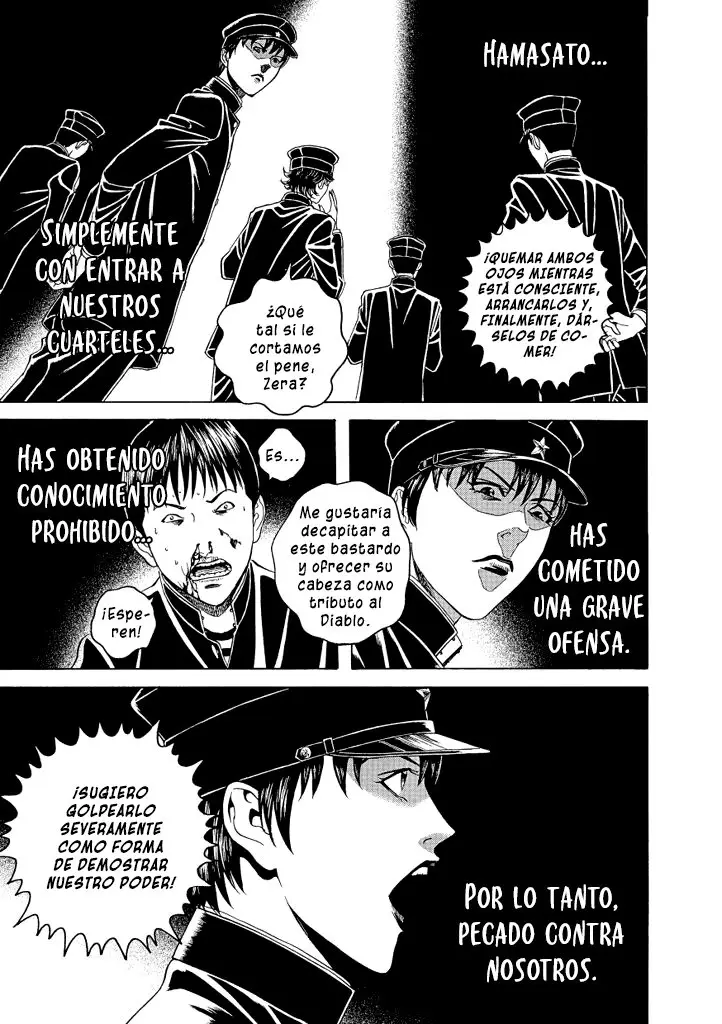 Bokura no☆Hikari Club (2011) - Capítulo 9 - Página 6 - LectorTMOo