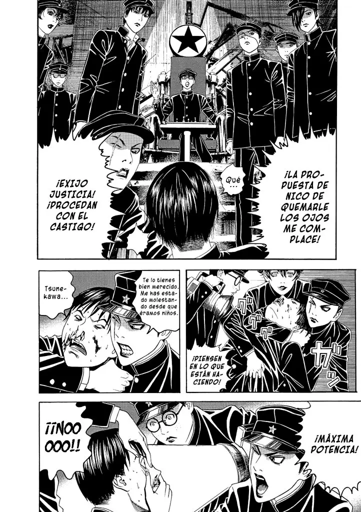 Bokura no☆Hikari Club (2011) - Capítulo 9 - Página 7 - LectorTMOo
