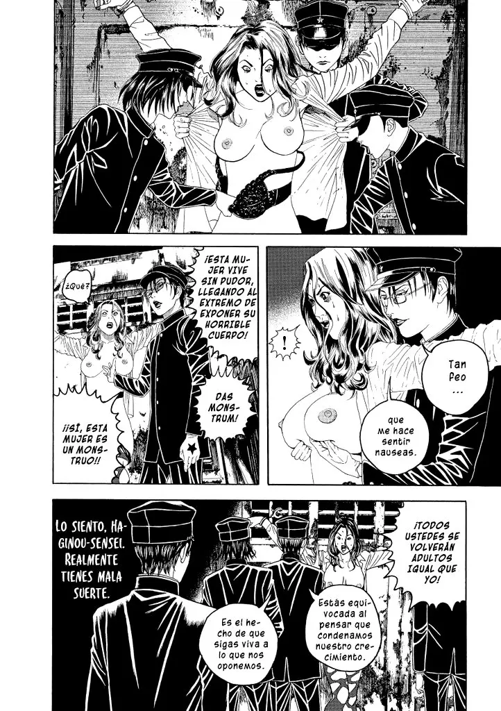 Bokura no☆Hikari Club (2011) - Capítulo 9 - Página 11 - LectorTMOo