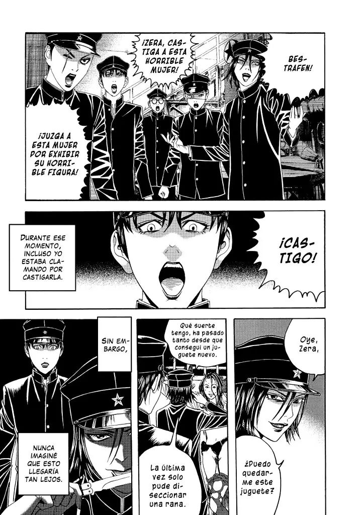 Bokura no☆Hikari Club (2011) - Capítulo 9 - Página 12 - LectorTMOo