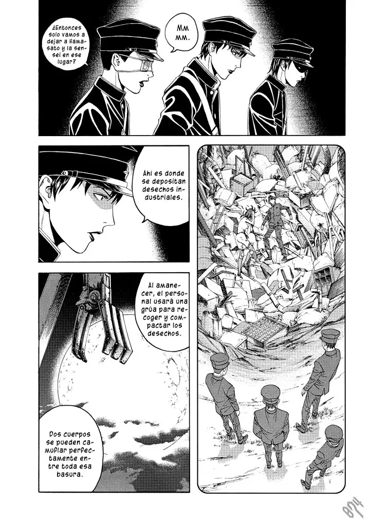 Bokura no☆Hikari Club (2011) - Capítulo 9 - Página 15 - LectorTMOo
