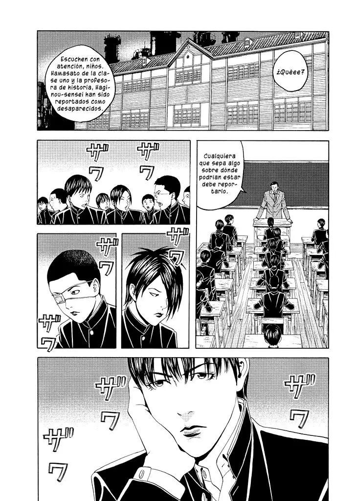 Bokura no☆Hikari Club (2011) - Capítulo 9 - Página 18 - LectorTMOo