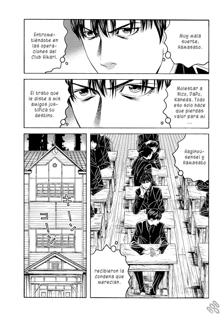 Bokura no☆Hikari Club (2011) - Capítulo 9 - Página 20 - LectorTMOo
