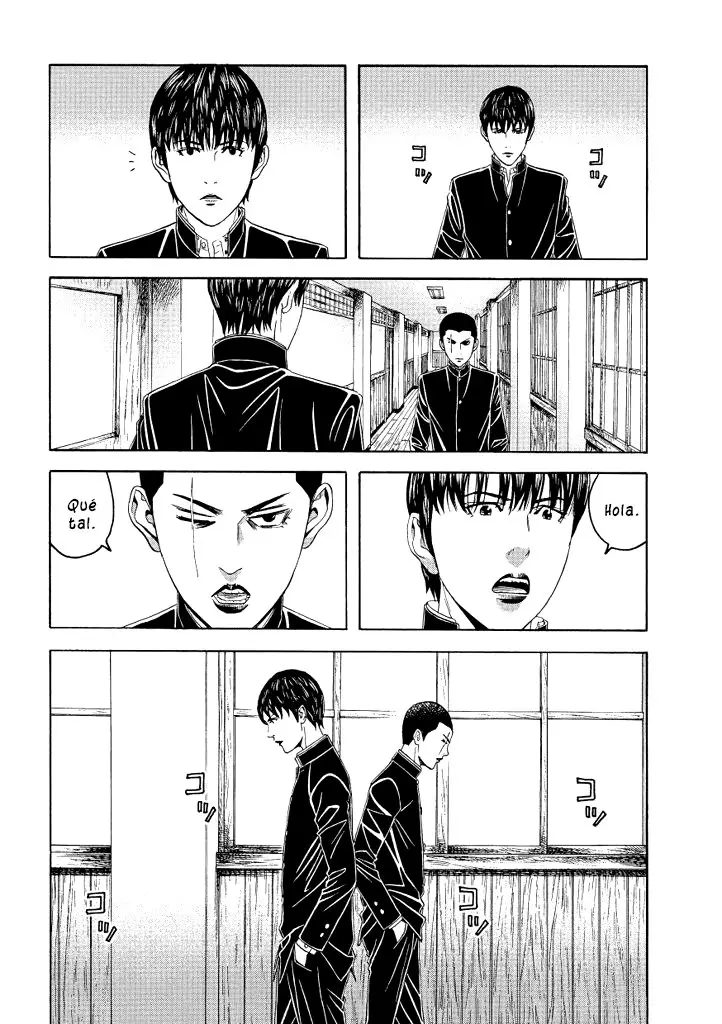Bokura no☆Hikari Club (2011) - Capítulo 9 - Página 21 - LectorTMOo