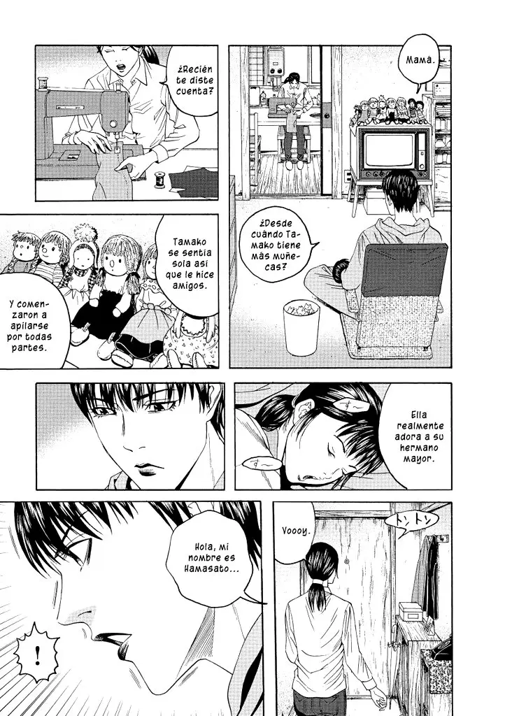 Bokura no☆Hikari Club (2011) - Capítulo 9 - Página 29 - LectorTMOo