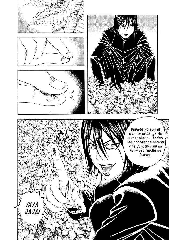 Bokura no☆Hikari Club (2011) - Capítulo 9 - Página 34 - LectorTMOo