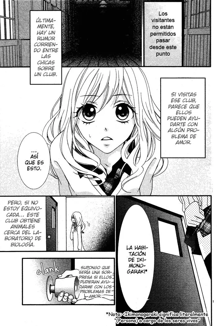 Bokura No Himitsu Wo Kyouyuu Shiyou Ka (2010) - Capítulo 1 - Página 4 - LectorTMOo
