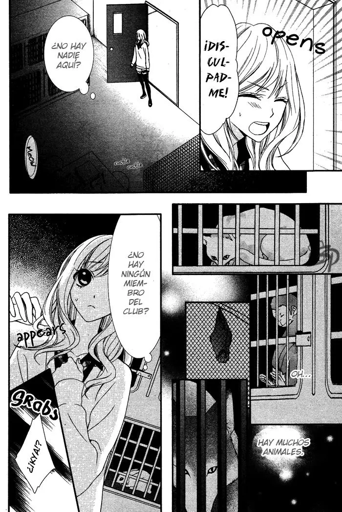 Bokura No Himitsu Wo Kyouyuu Shiyou Ka (2010) - Capítulo 1 - Página 5 - LectorTMOo