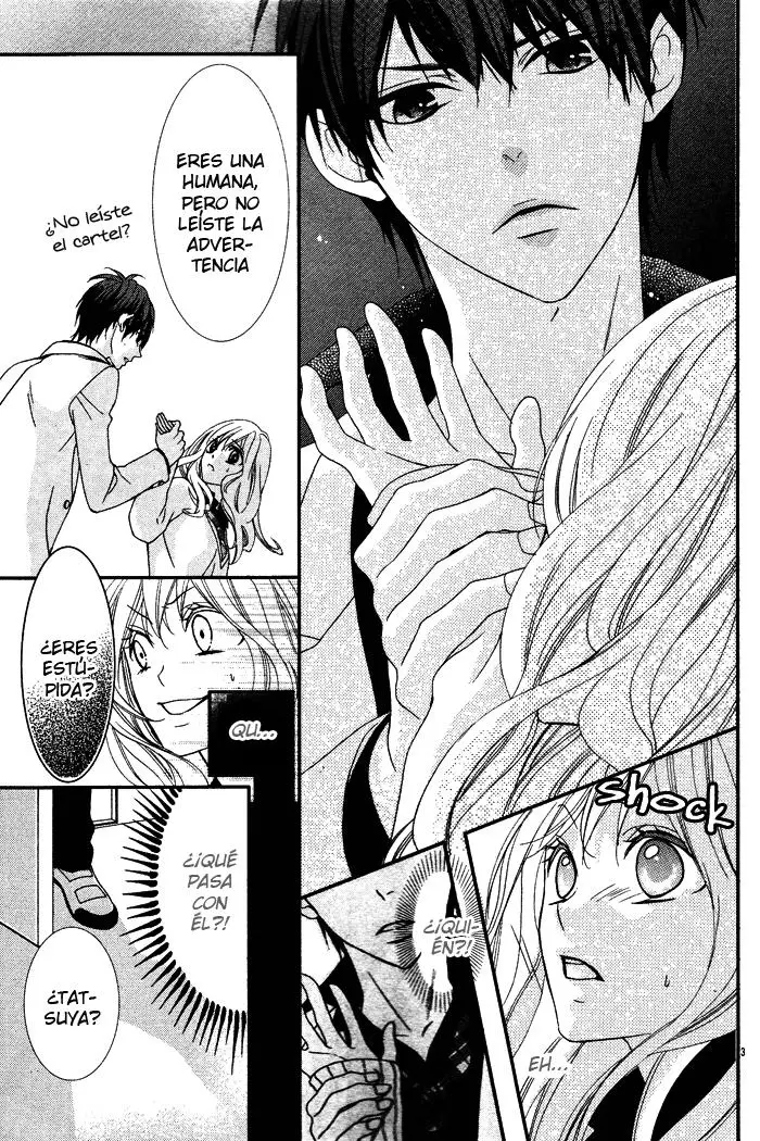 Bokura No Himitsu Wo Kyouyuu Shiyou Ka (2010) - Capítulo 1 - Página 6 - LectorTMOo