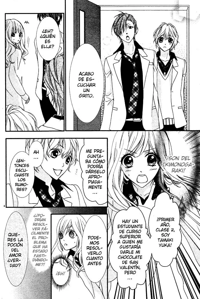 Bokura No Himitsu Wo Kyouyuu Shiyou Ka (2010) - Capítulo 1 - Página 7 - LectorTMOo