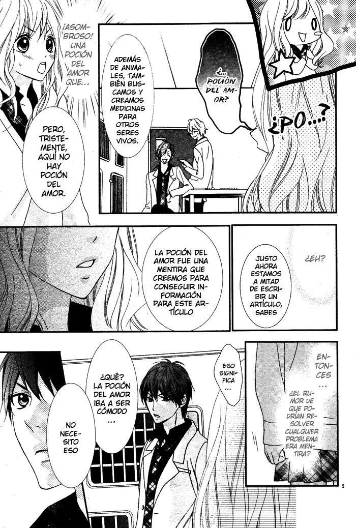 Bokura No Himitsu Wo Kyouyuu Shiyou Ka (2010) - Capítulo 1 - Página 8 - LectorTMOo