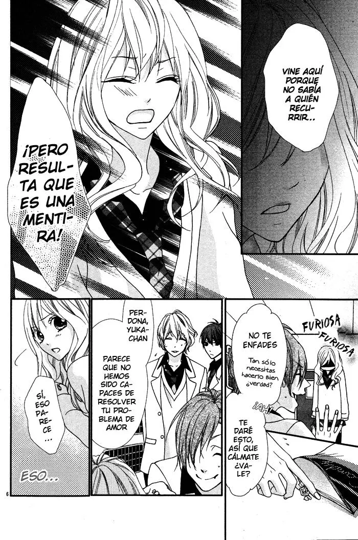 Bokura No Himitsu Wo Kyouyuu Shiyou Ka (2010) - Capítulo 1 - Página 9 - LectorTMOo