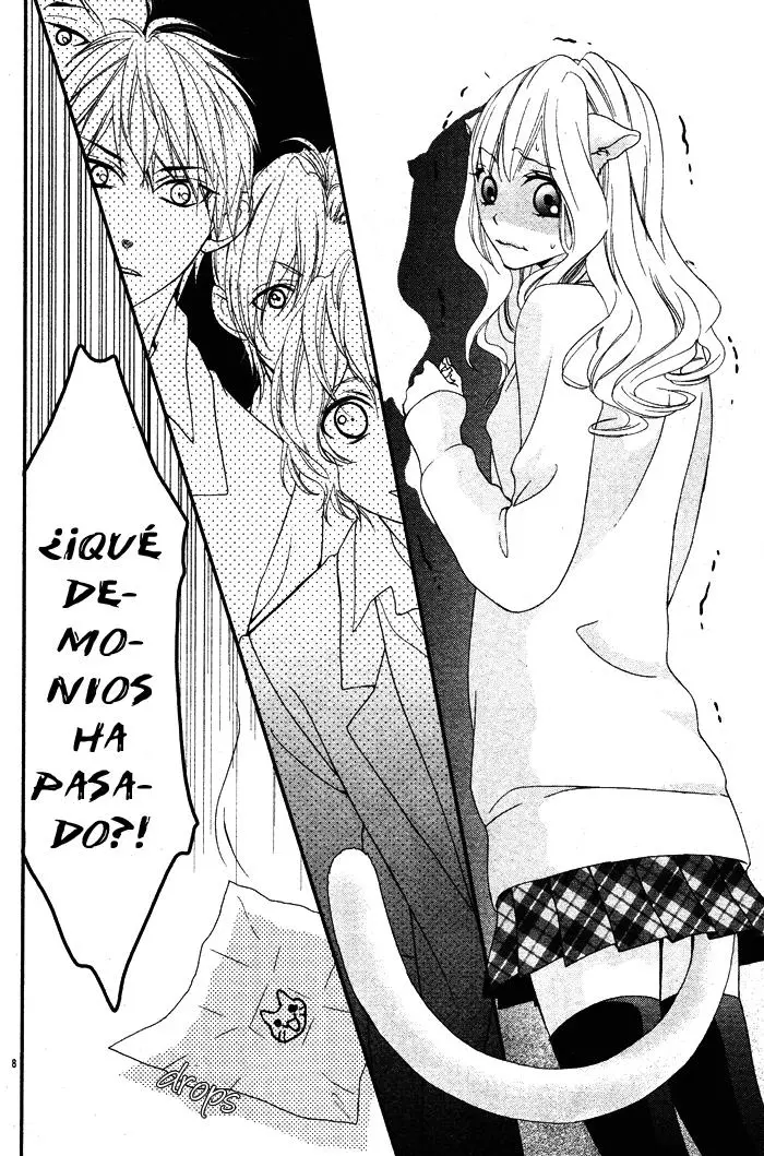 Bokura No Himitsu Wo Kyouyuu Shiyou Ka (2010) - Capítulo 1 - Página 11 - LectorTMOo