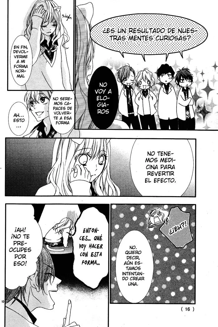 Bokura No Himitsu Wo Kyouyuu Shiyou Ka (2010) - Capítulo 1 - Página 13 - LectorTMOo