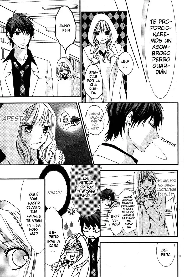 Bokura No Himitsu Wo Kyouyuu Shiyou Ka (2010) - Capítulo 1 - Página 14 - LectorTMOo