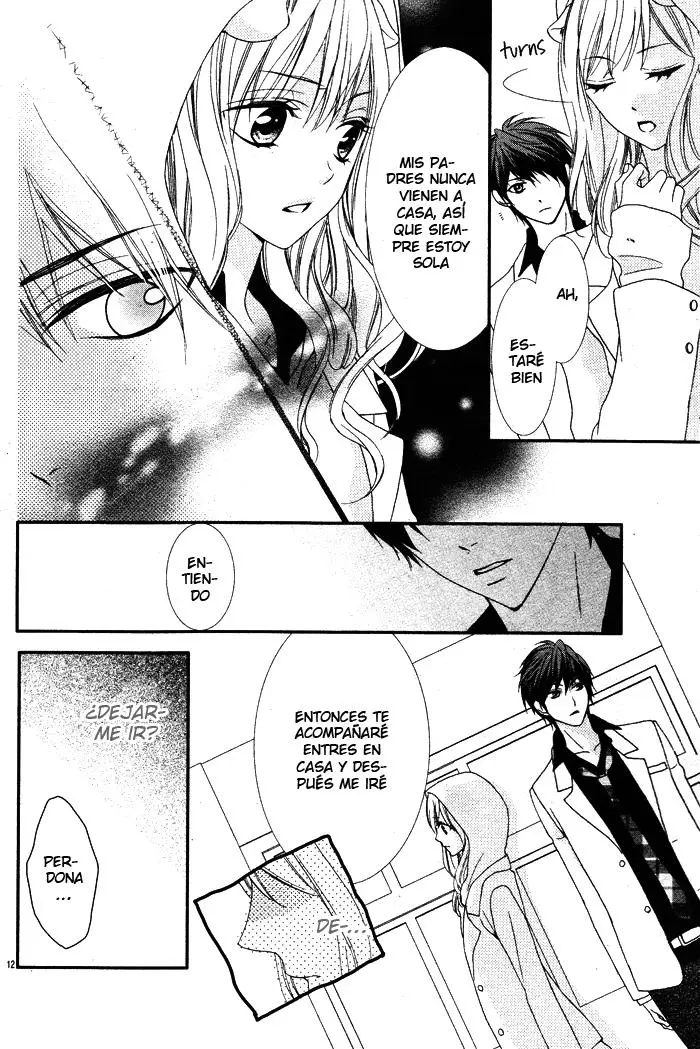 Bokura No Himitsu Wo Kyouyuu Shiyou Ka (2010) - Capítulo 1 - Página 15 - LectorTMOo