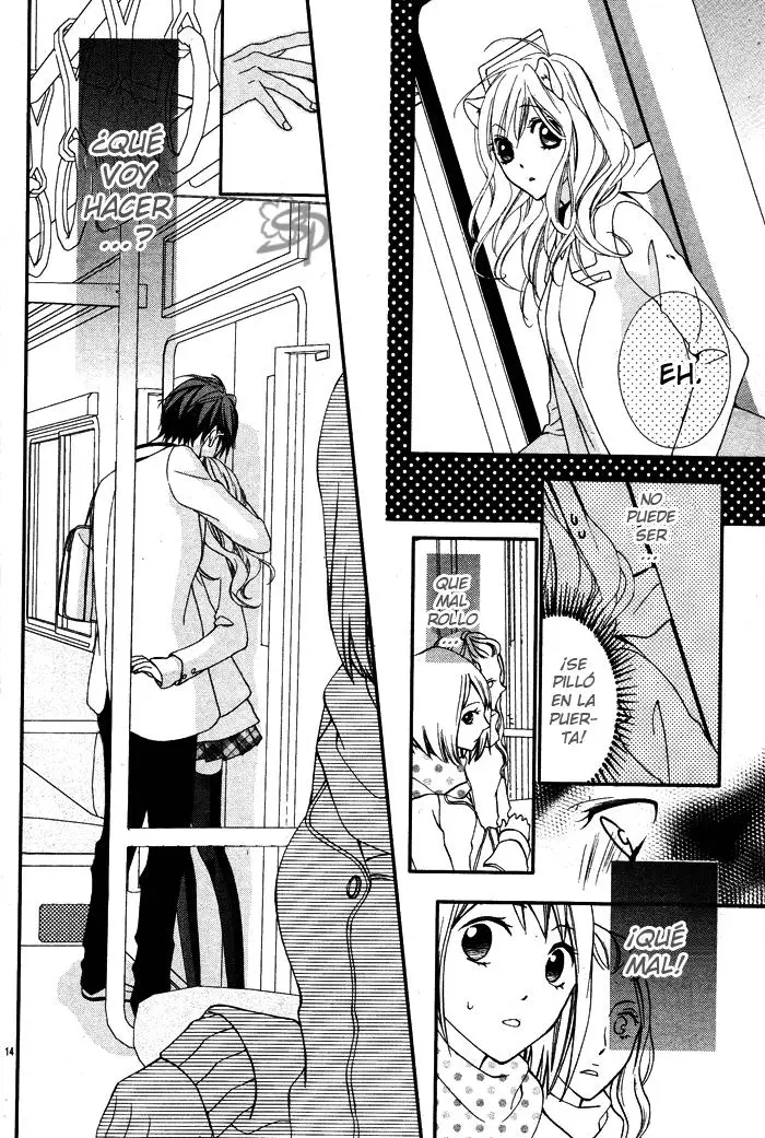 Bokura No Himitsu Wo Kyouyuu Shiyou Ka (2010) - Capítulo 1 - Página 17 - LectorTMOo