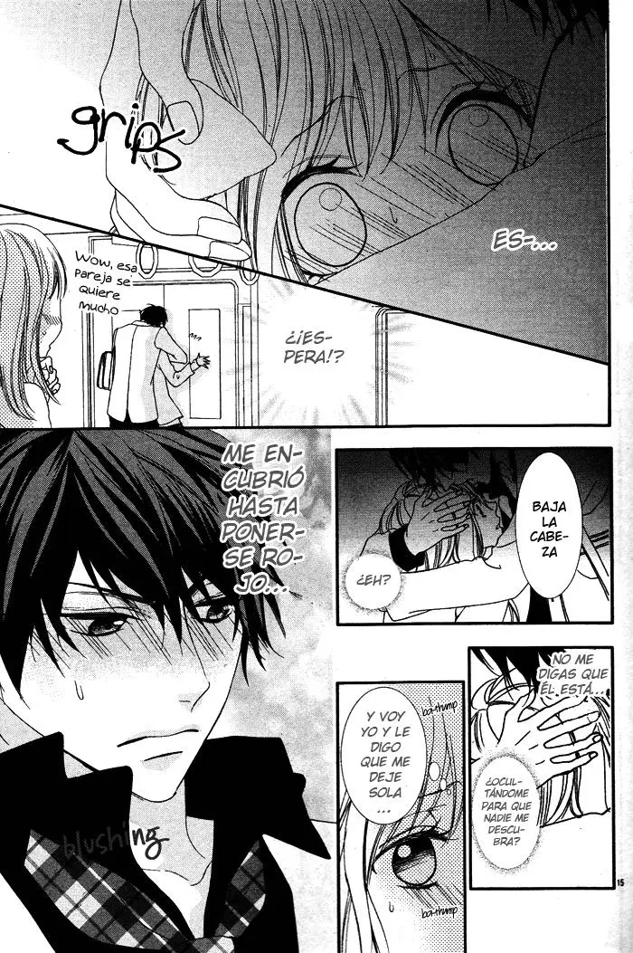 Bokura No Himitsu Wo Kyouyuu Shiyou Ka (2010) - Capítulo 1 - Página 18 - LectorTMOo
