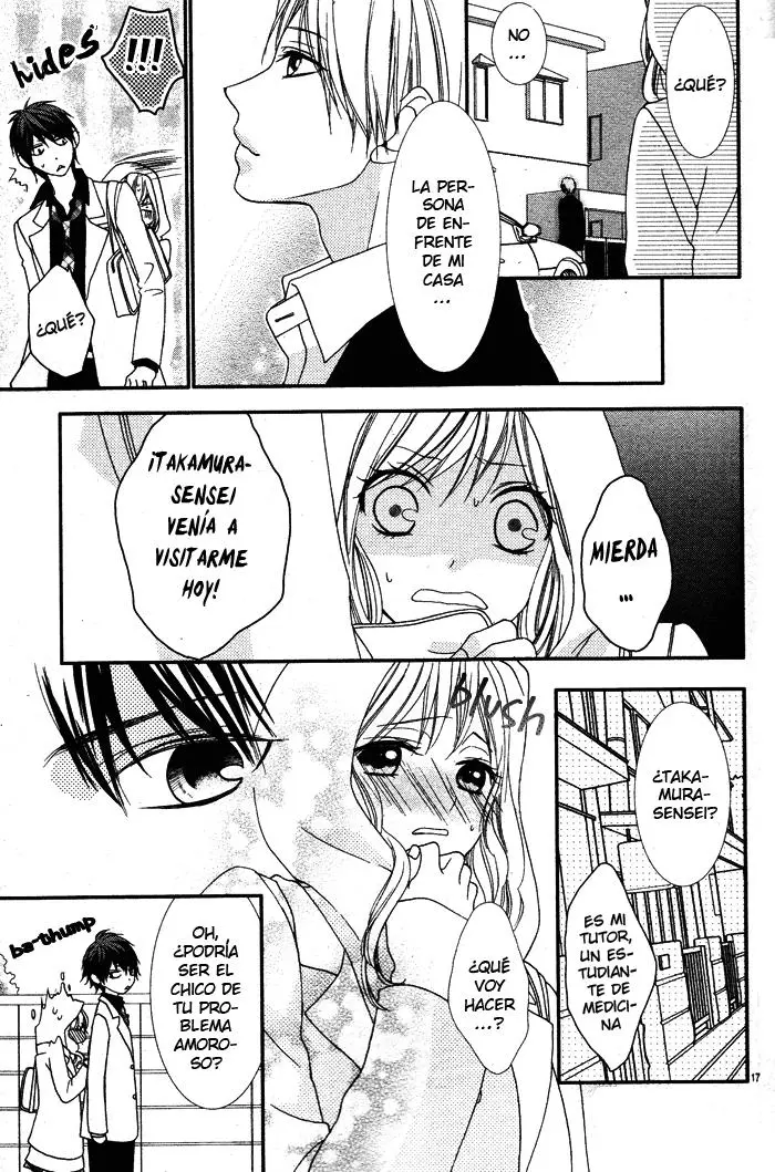 Bokura No Himitsu Wo Kyouyuu Shiyou Ka (2010) - Capítulo 1 - Página 20 - LectorTMOo