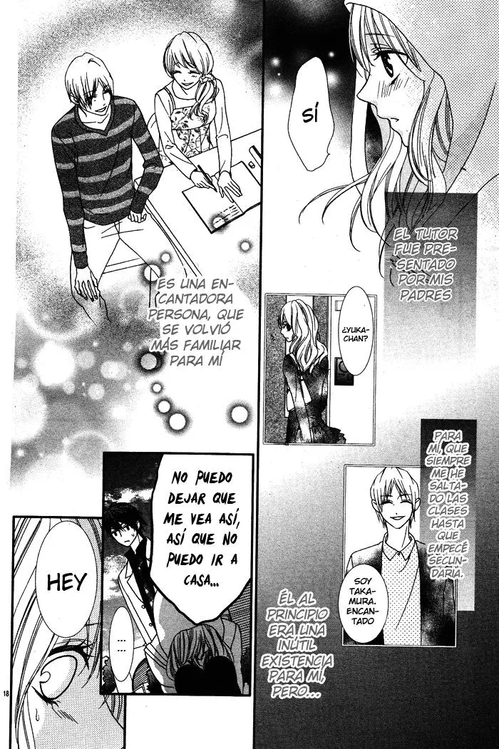 Bokura No Himitsu Wo Kyouyuu Shiyou Ka (2010) - Capítulo 1 - Página 21 - LectorTMOo