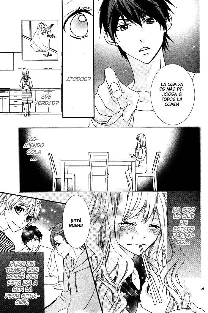 Bokura No Himitsu Wo Kyouyuu Shiyou Ka (2010) - Capítulo 1 - Página 26 - LectorTMOo