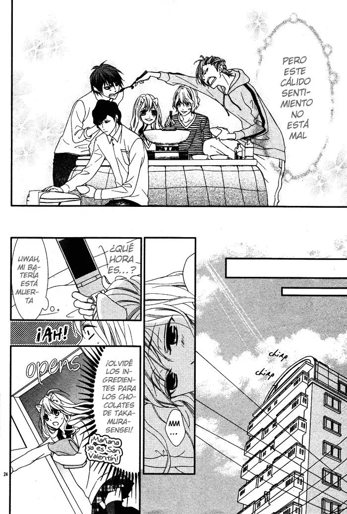 Bokura No Himitsu Wo Kyouyuu Shiyou Ka (2010) - Capítulo 1 - Página 27 - LectorTMOo