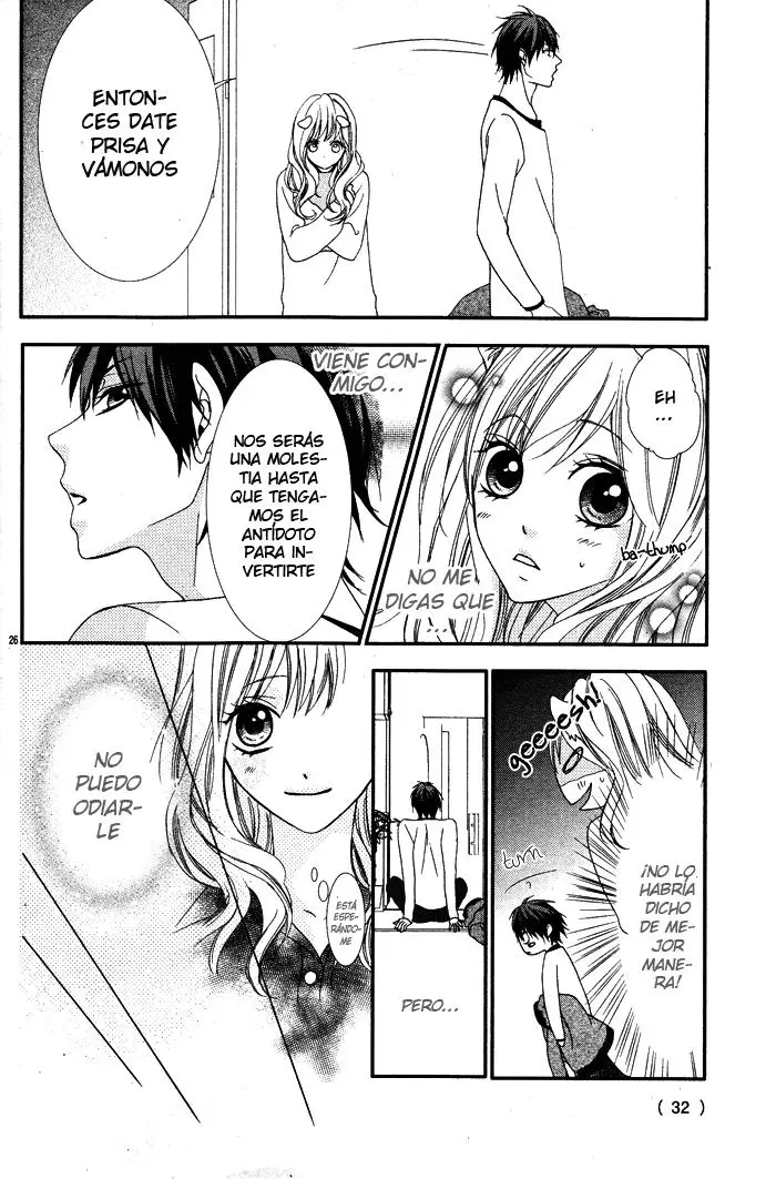 Bokura No Himitsu Wo Kyouyuu Shiyou Ka (2010) - Capítulo 1 - Página 29 - LectorTMOo