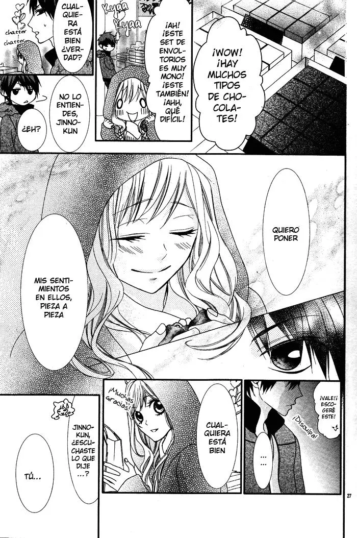Bokura No Himitsu Wo Kyouyuu Shiyou Ka (2010) - Capítulo 1 - Página 30 - LectorTMOo