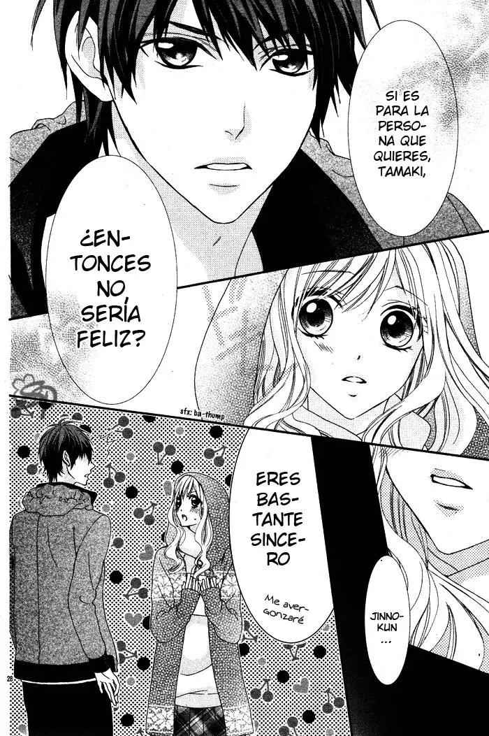 Bokura No Himitsu Wo Kyouyuu Shiyou Ka (2010) - Capítulo 1 - Página 31 - LectorTMOo